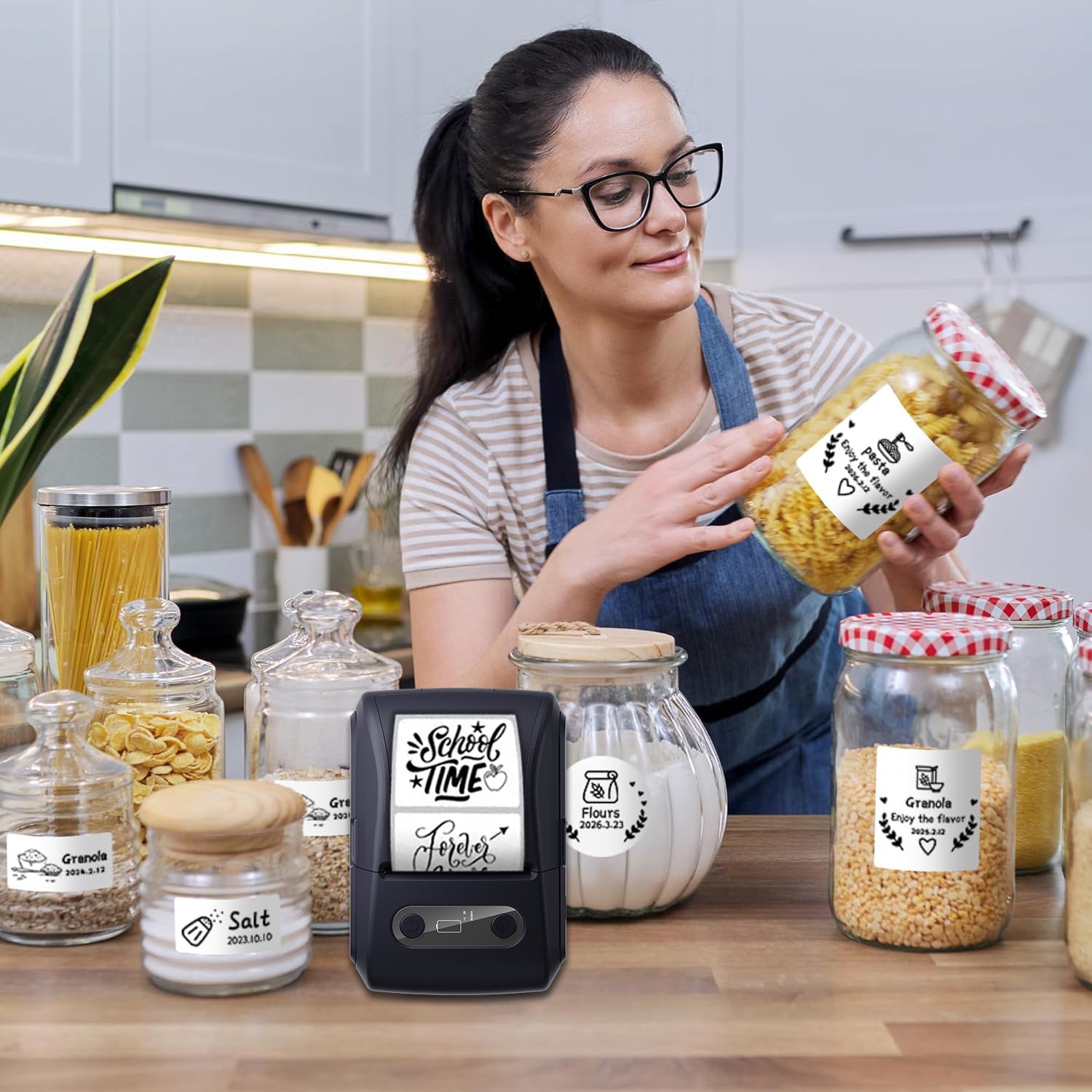 Becky The Pocket-Sized Label Maker - The Nest Trading Company