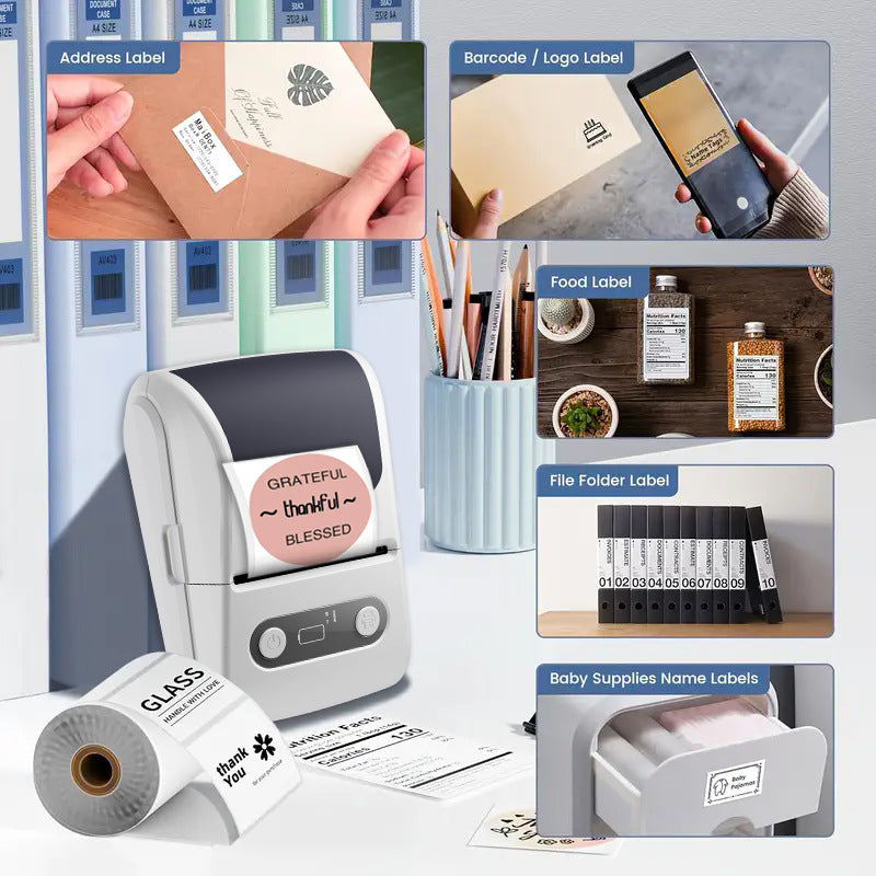 Becky The Pocket-Sized Label Maker - The Nest Trading Company