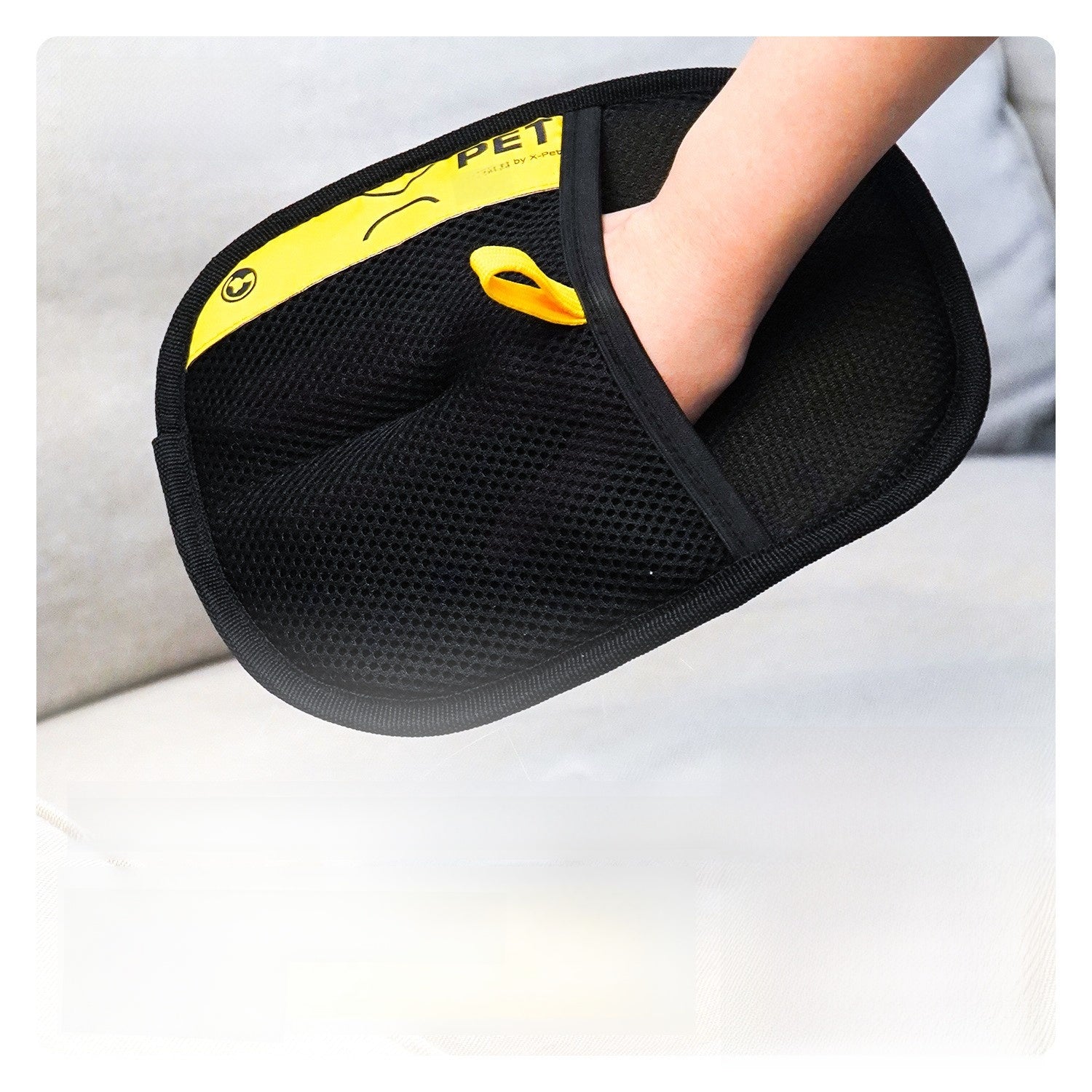 Magic Pet Hair Gloves - The Nest Trading Company