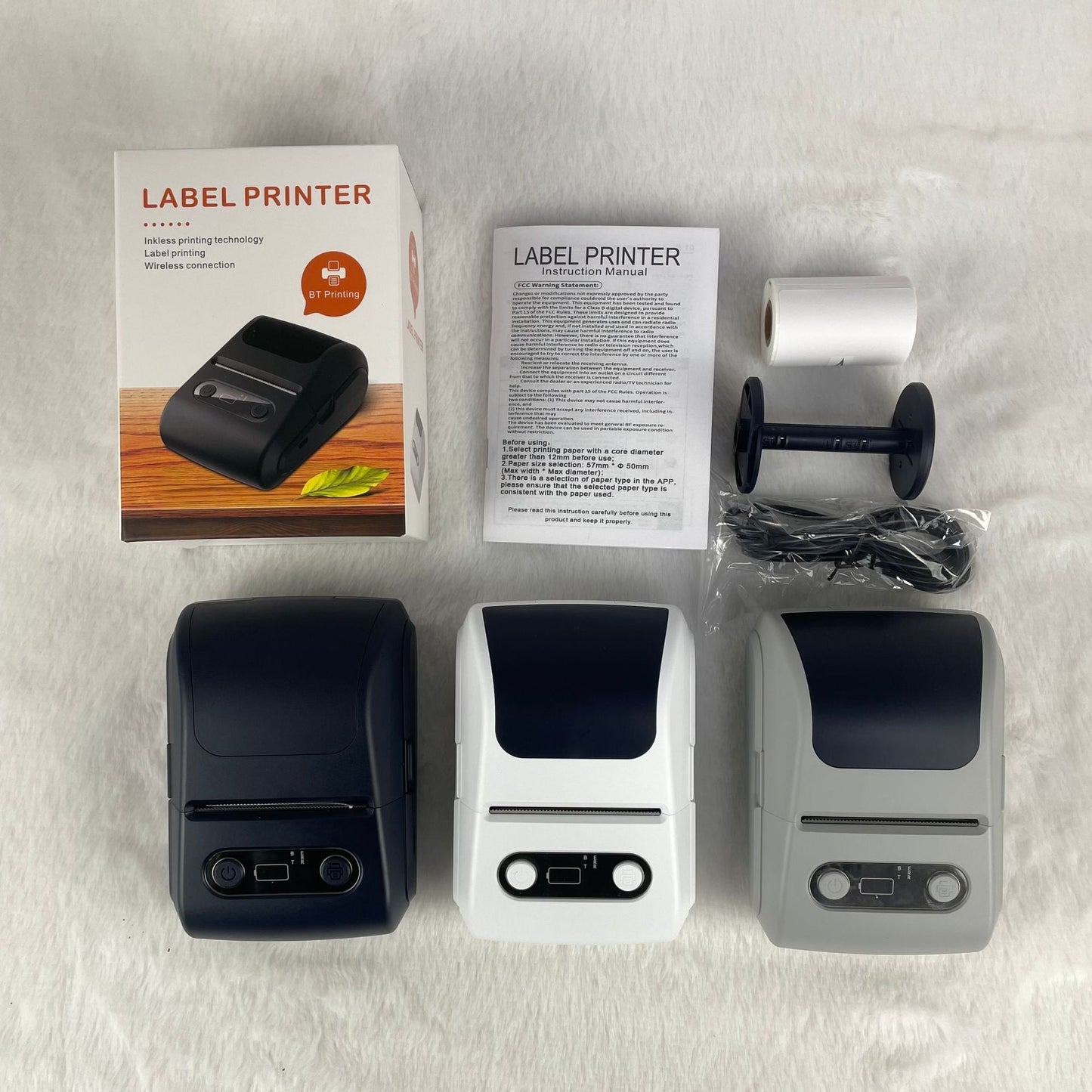 Becky The Pocket-Sized Label Maker - The Nest Trading Company