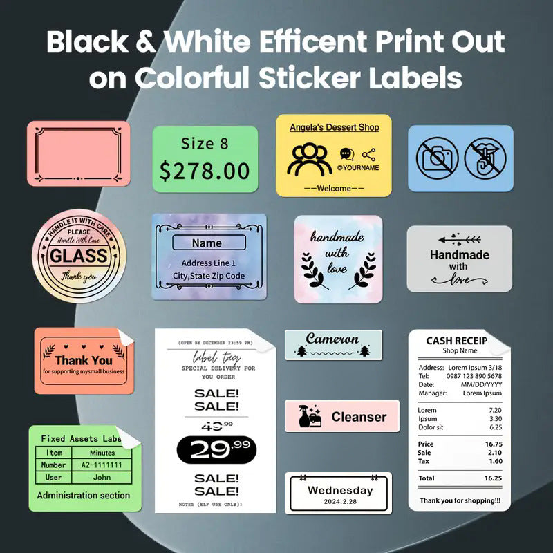 Becky The Pocket-Sized Label Maker - The Nest Trading Company