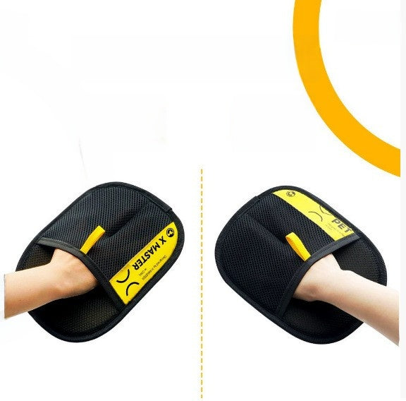 Magic Pet Hair Gloves - The Nest Trading Company