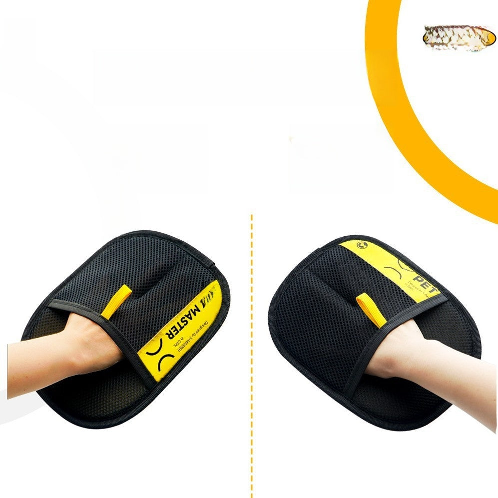 Magic Pet Hair Gloves - The Nest Trading Company