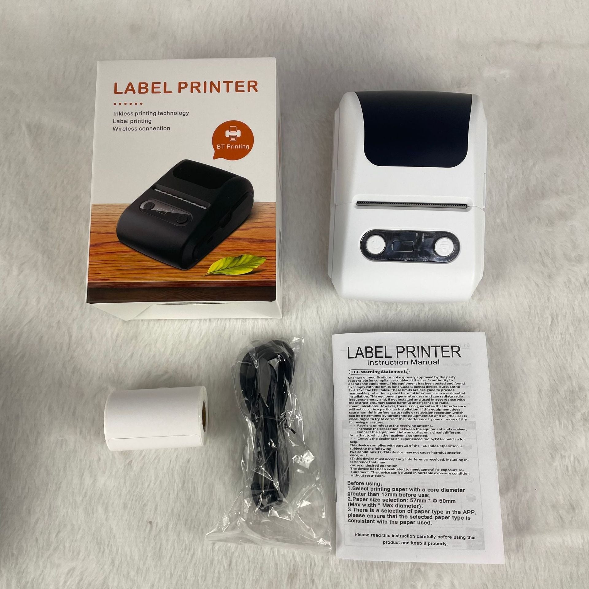 Becky The Pocket-Sized Label Maker - The Nest Trading Company