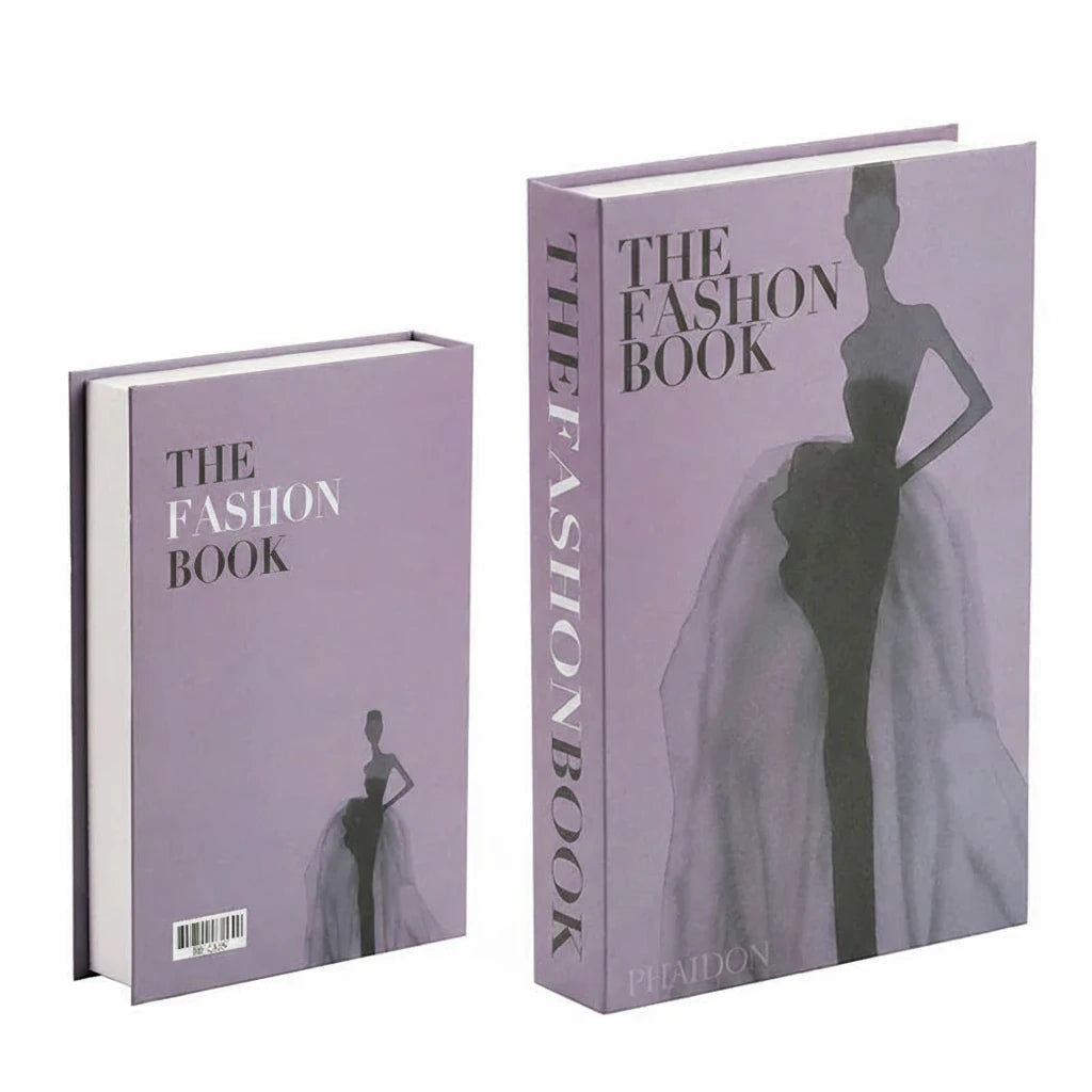 Minimalist Nordic Style Simulation Book Ornaments - The Nest Trading Company