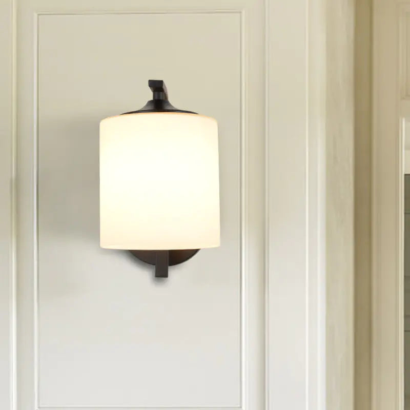 Nordic Elegance LED Wall Sconce.