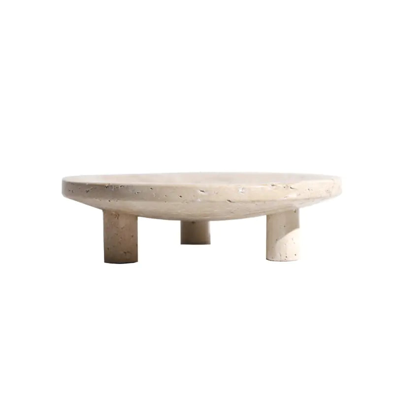 Wabi-Sabi Style Stone Tray