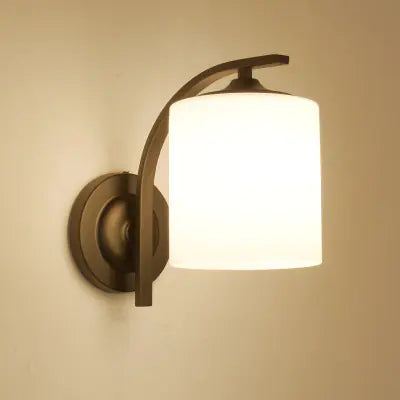 Nordic Elegance LED Wall Sconce.