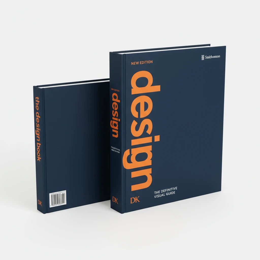 Minimalist Nordic Style Simulation Book Ornaments - The Nest Trading Company